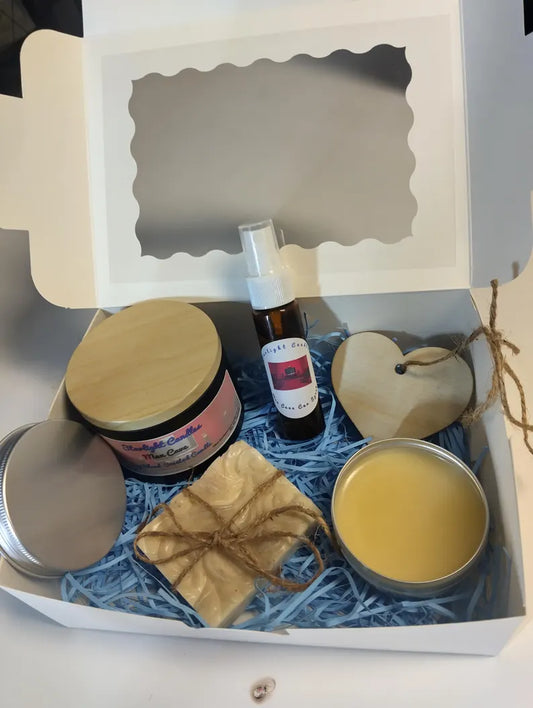 Man Cave Dad's Day Gift Box