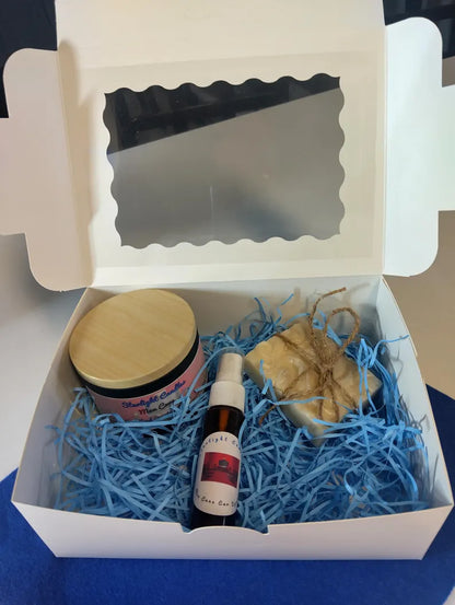 Man Cave Dad's Day Gift Box
