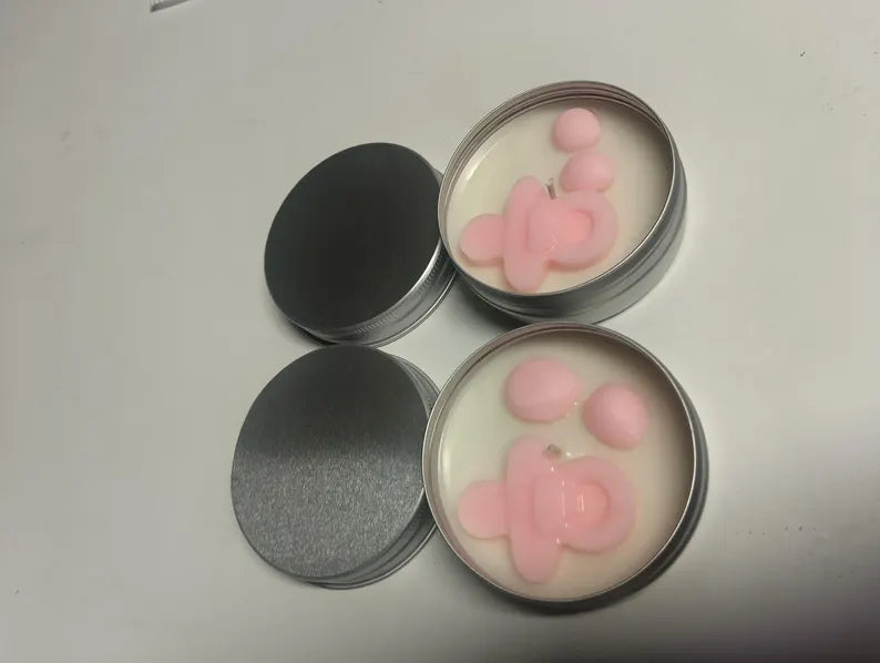 Baby Shower Keepsakes (it's a boy/girl) 2oz