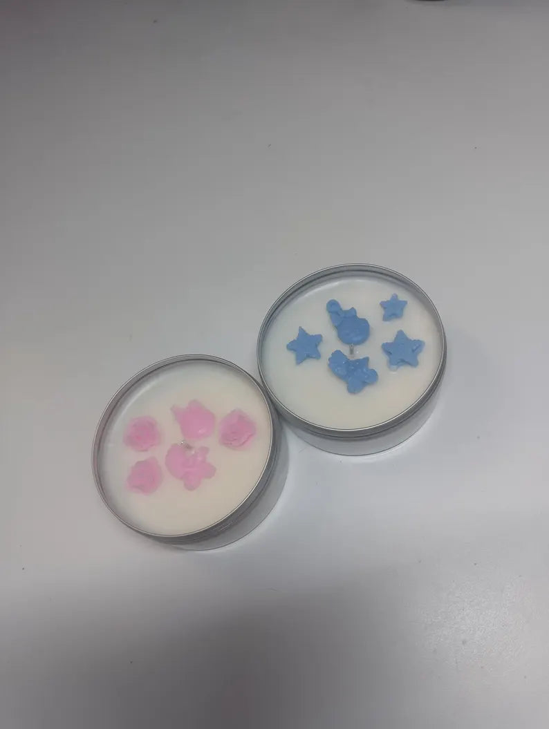Baby Shower Keepsakes (it's a boy/girl) 2oz