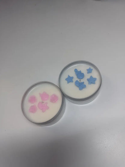 Baby Shower Keepsakes (it's a boy/girl) 2oz
