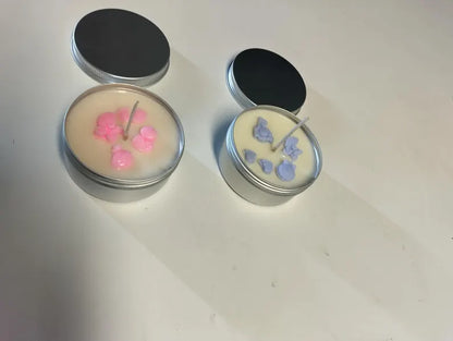 Baby Shower Keepsakes (it's a boy/girl) 2oz