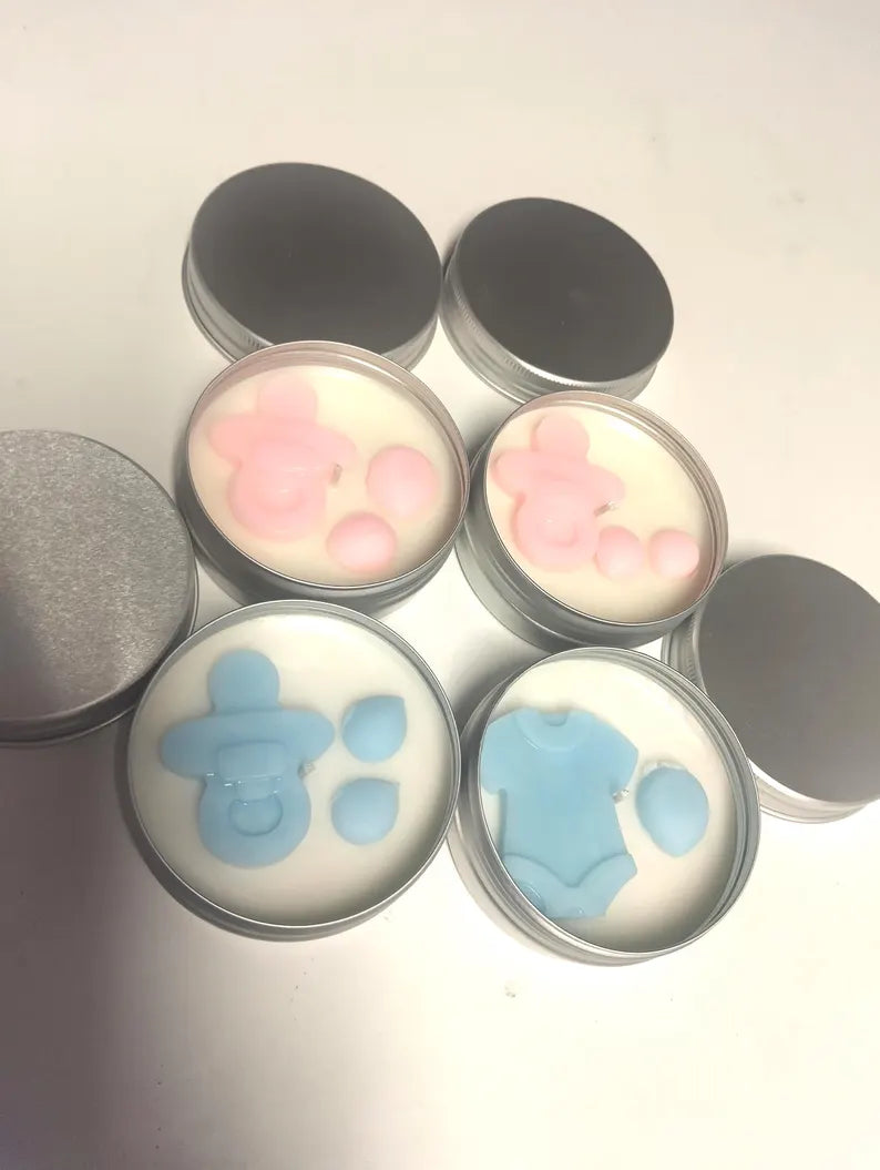 Baby Shower Keepsakes (it's a boy/girl) 2oz