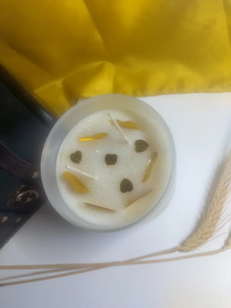 Treasures Scented Candle - 13.5oz/75+hr burn time