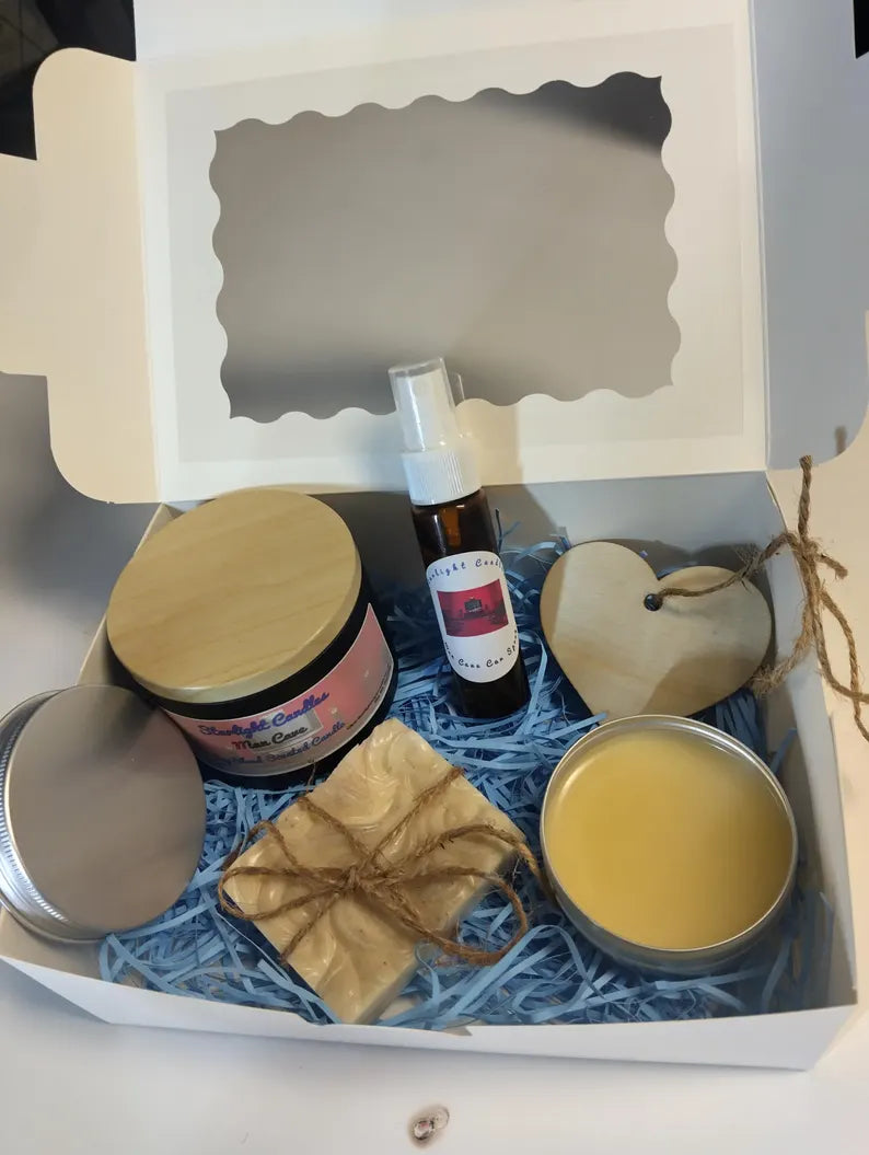 Man Cave Dad's Day Gift Box