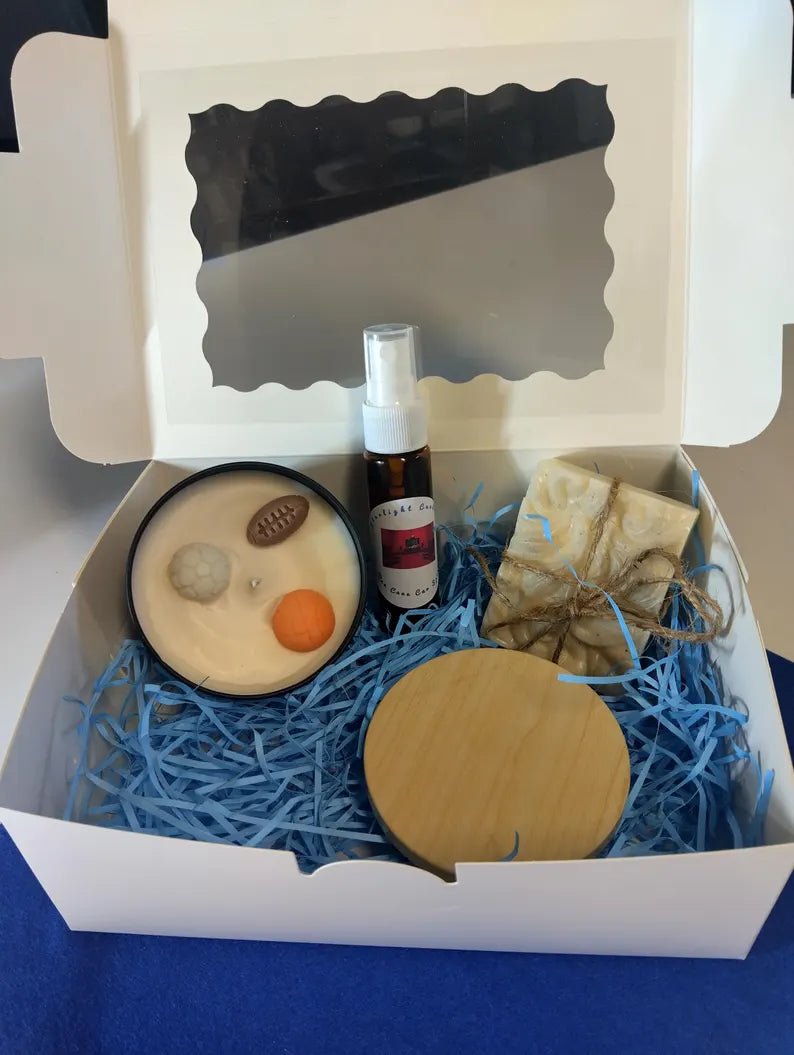 Man Cave Dad's Day Gift Box