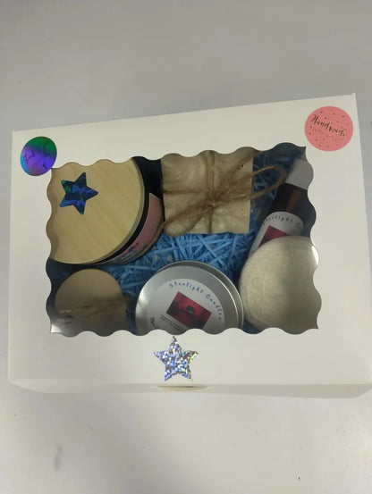 Man Cave Dad's Day Gift Box