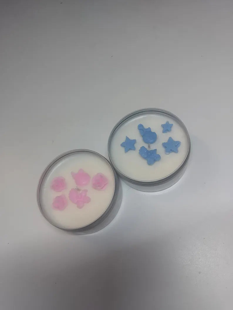 Baby Shower Keepsakes (it's a boy/girl) 2oz