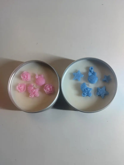 Baby Shower Keepsakes (it's a boy/girl) 2oz