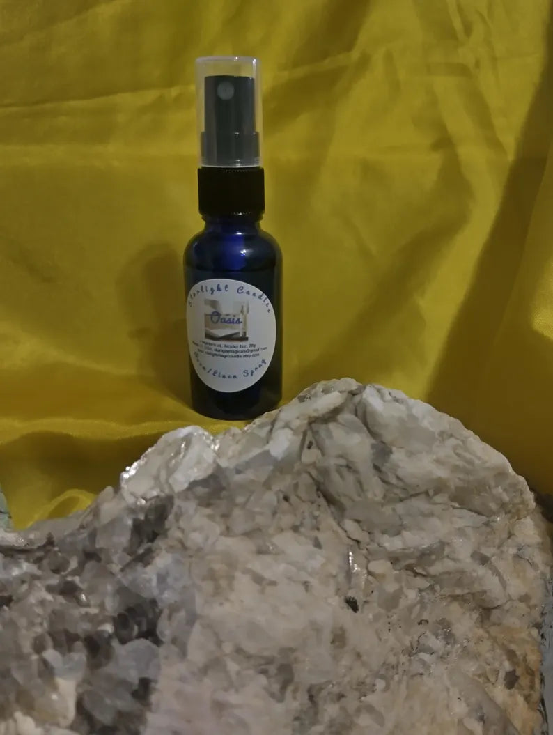 Room / Linen Spray Oasis 1 oz