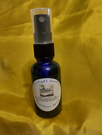 Room / Linen Spray Oasis 1 oz