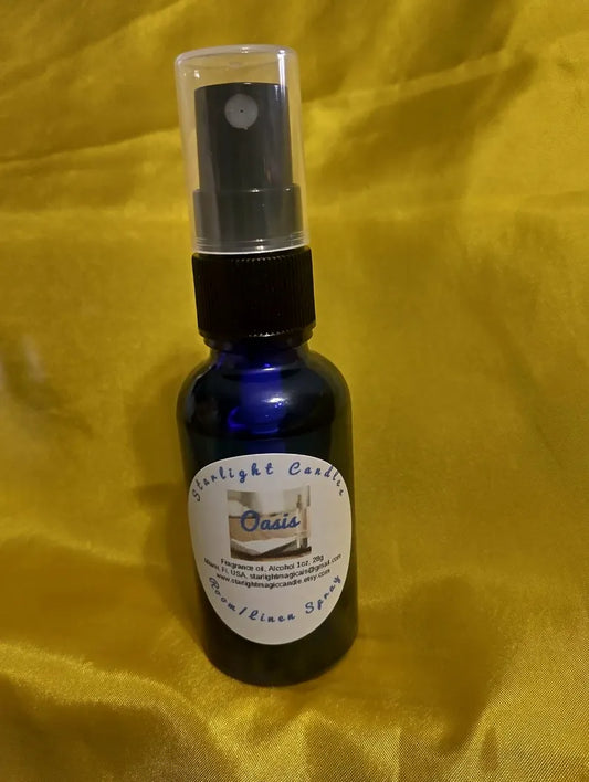 Room / Linen Spray Oasis 1 oz