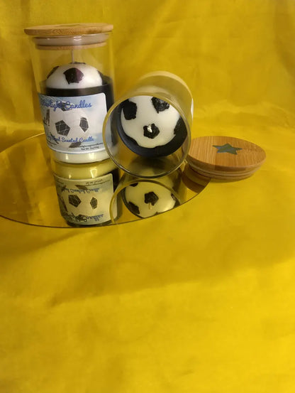 Goal Scented Candle 7oz/40+hr burn