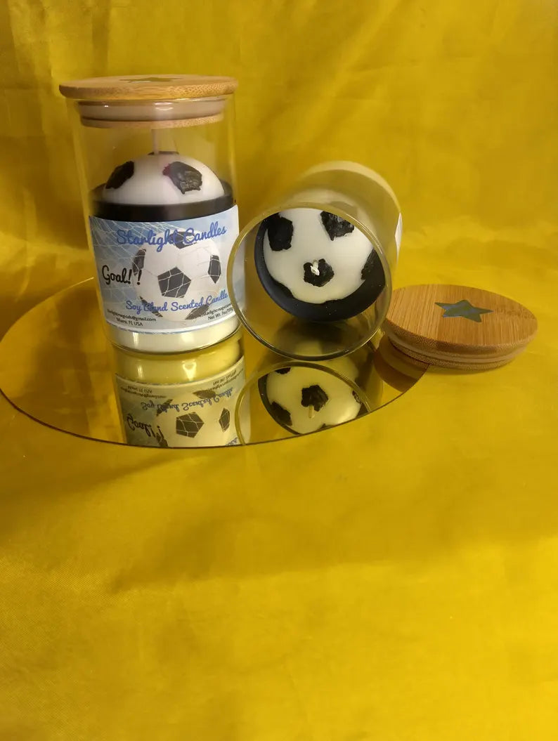 Goal Scented Candle 7oz/40+hr burn