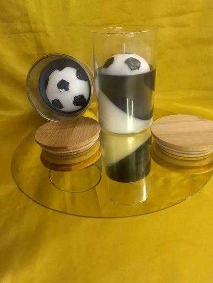 Goal Scented Candle 7oz/40+hr burn