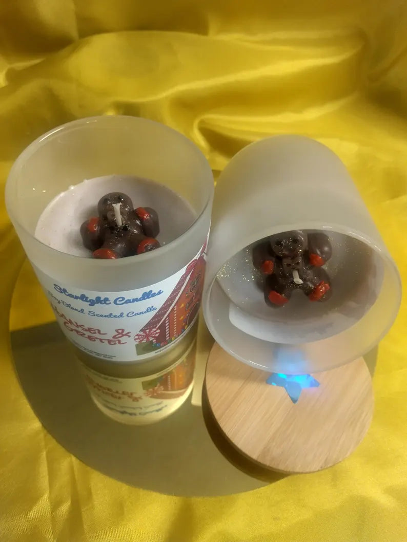Hansel and Gretel Scented Candle 9oz/55+hrs burn