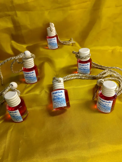Car Diffusers Fairy Dust- .25oz