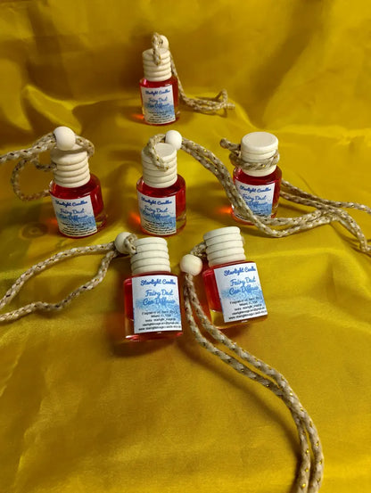 Car Diffusers Fairy Dust- .25oz