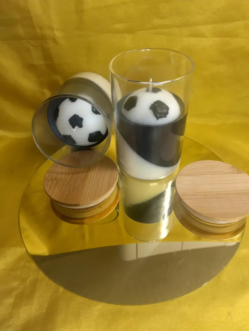 Goal Scented Candle 7oz/40+hr burn