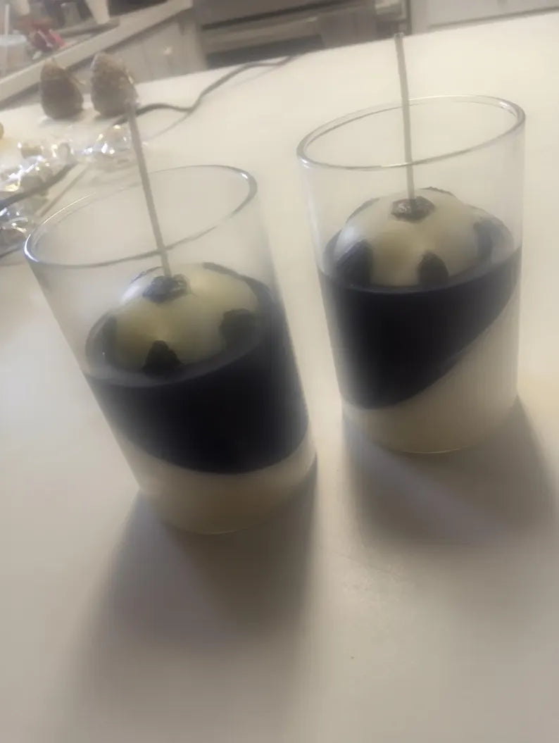 Goal Scented Candle 7oz/40+hr burn