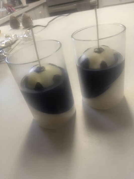 Goal Scented Candle 7oz/40+hr burn