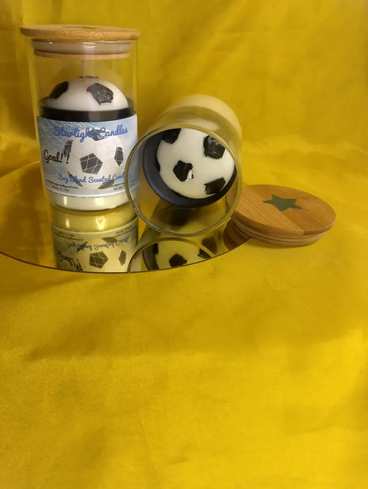 Goal Scented Candle 7oz/40+hr burn