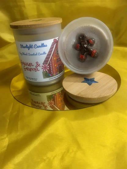 Hansel and Gretel Scented Candle 9oz/55+hrs burn