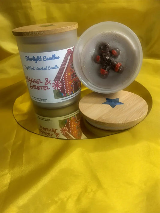 Hansel and Gretel Scented Candle 9oz/55+hrs burn