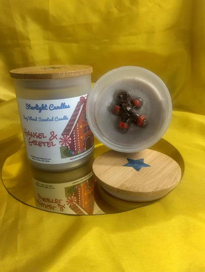 Hansel and Gretel Scented Candle 9oz/55+hrs burn