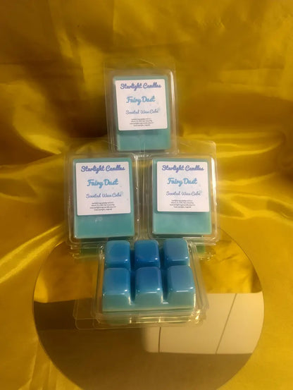 Scented Wax Cube - Fairy Dust