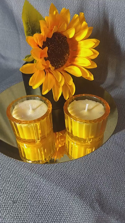 Scented Tea Lights - assorted 1oz