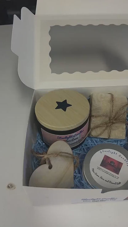Man Cave Dad's Day Gift Box